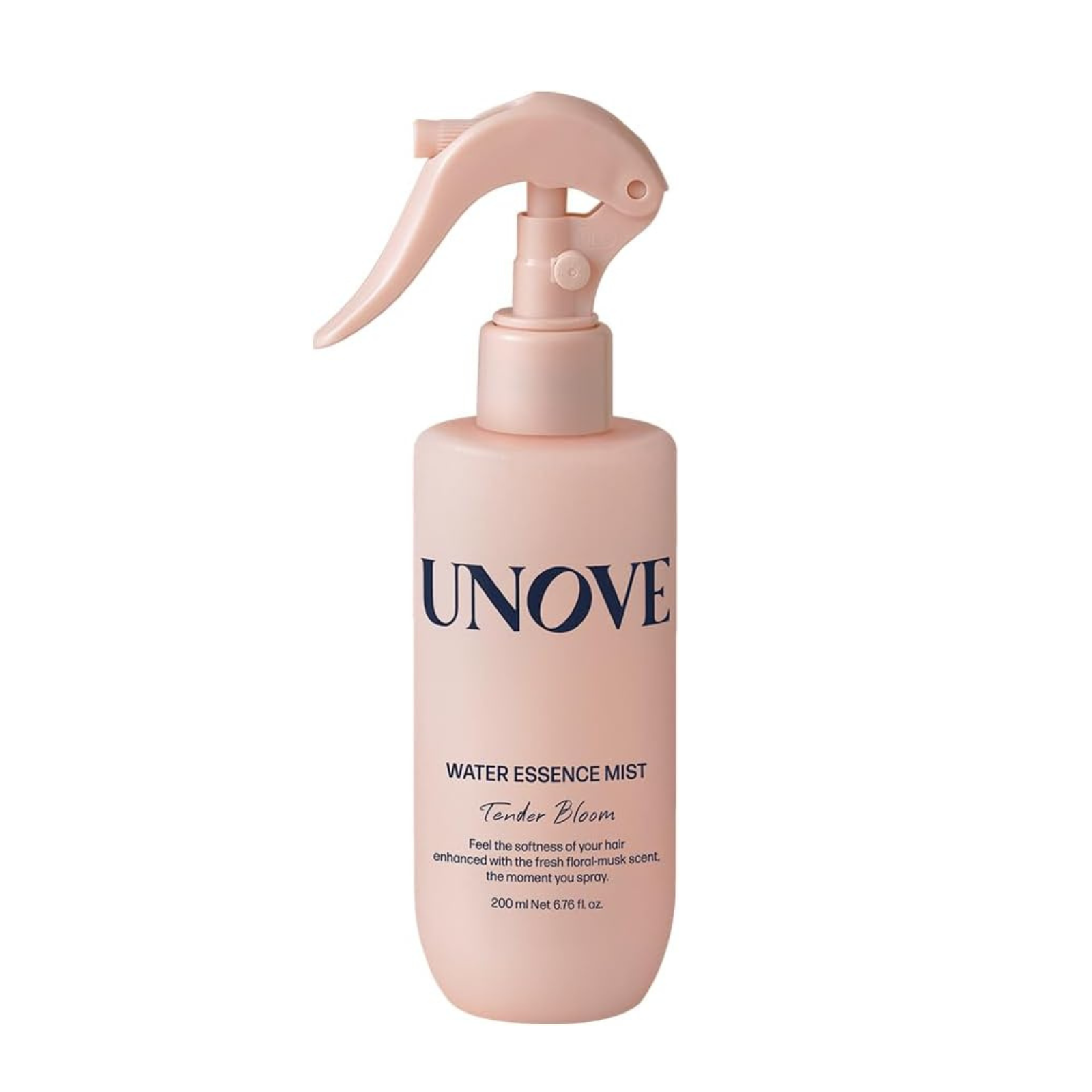 Unov Essence Water Spray for Moisturizing and Smoothing Hair – 200ml