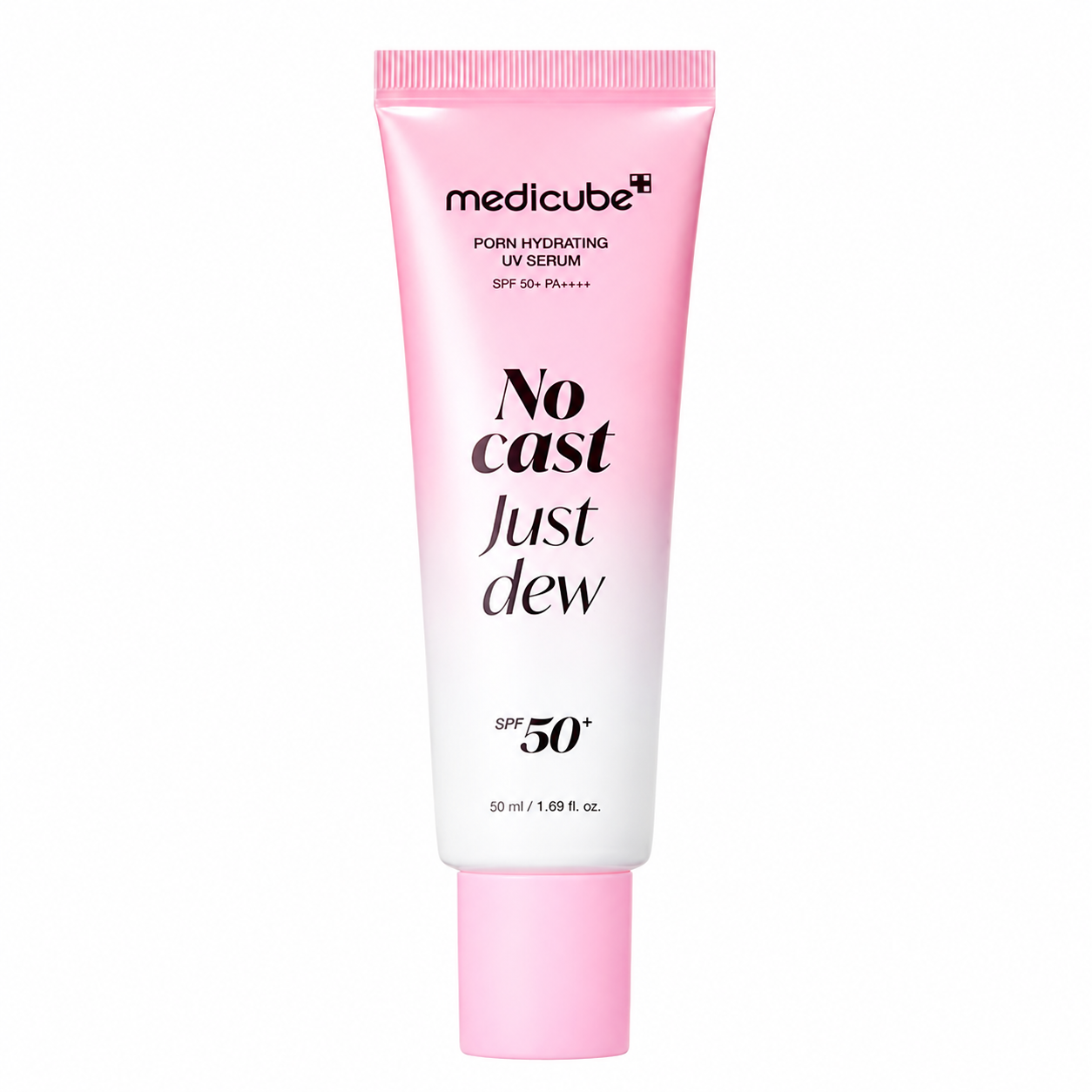واقي الشمس المرطب نو كاست بعامل حماية SPF 50+ من ميديكيوب – 50مل
