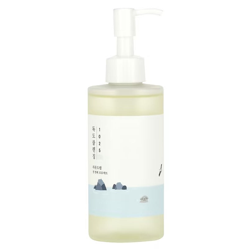 Round Lab Dokdo 1025 Cleansing Oil - 200ml