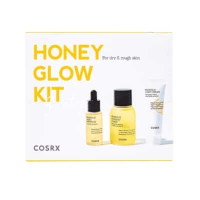 COSRX Honey Glow Skin Care Set - 3 Pieces