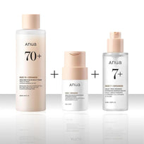 Anoa Ceramide & Rice Moisturizing & Strengthening Set