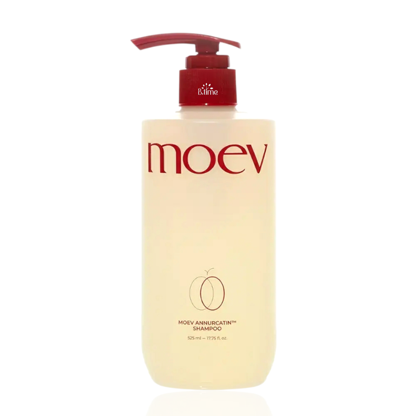 Moif Anorkatine Shampoo for strengthening and stimulating hair growth – 525ml