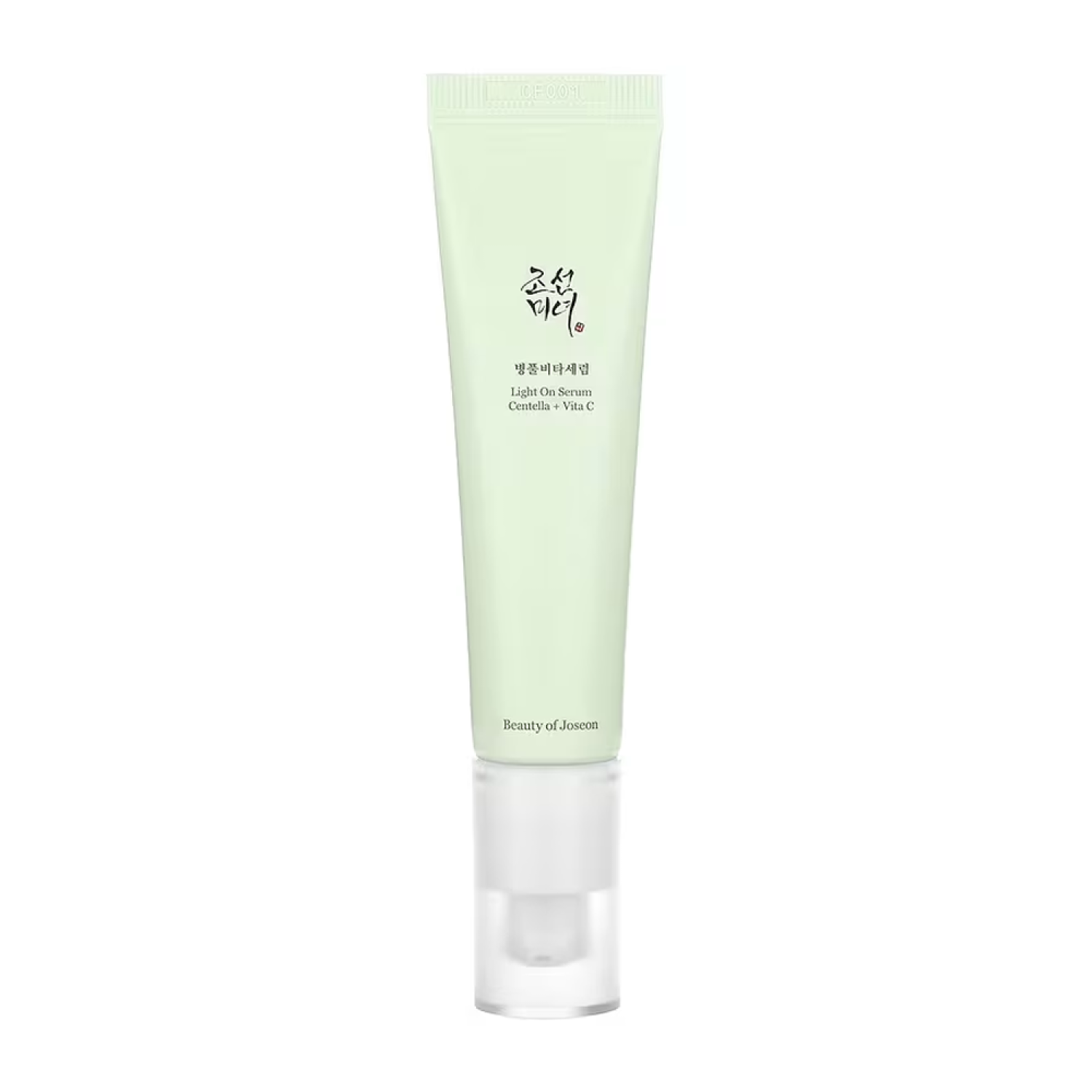Beauty of Juice Light On Centella & Vitamin C Serum - 30ml