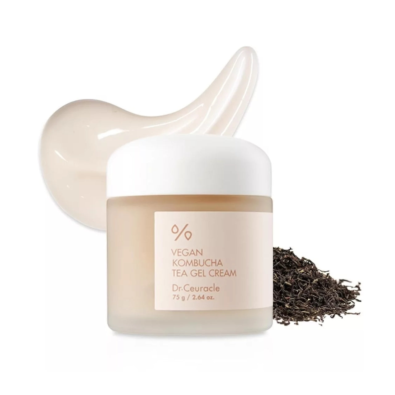 Dr. Curecle Kombucha Tea Gel Cream - 75g