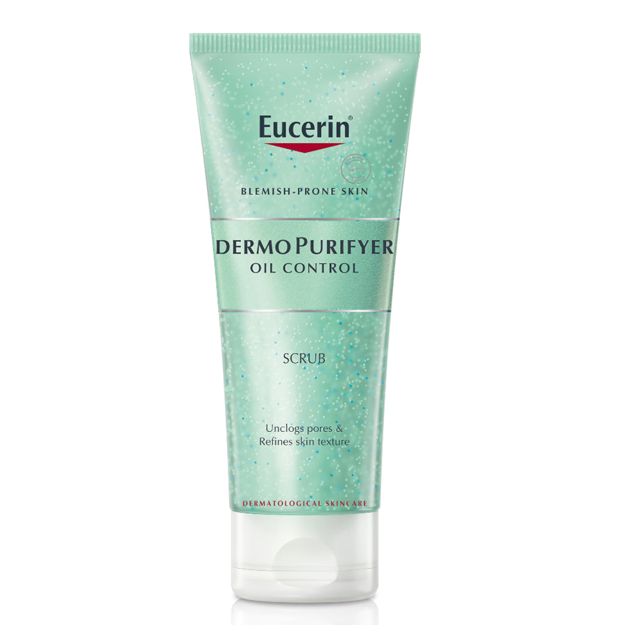 Eucerin DermoPurifyer Purifying Scrub - 100ml