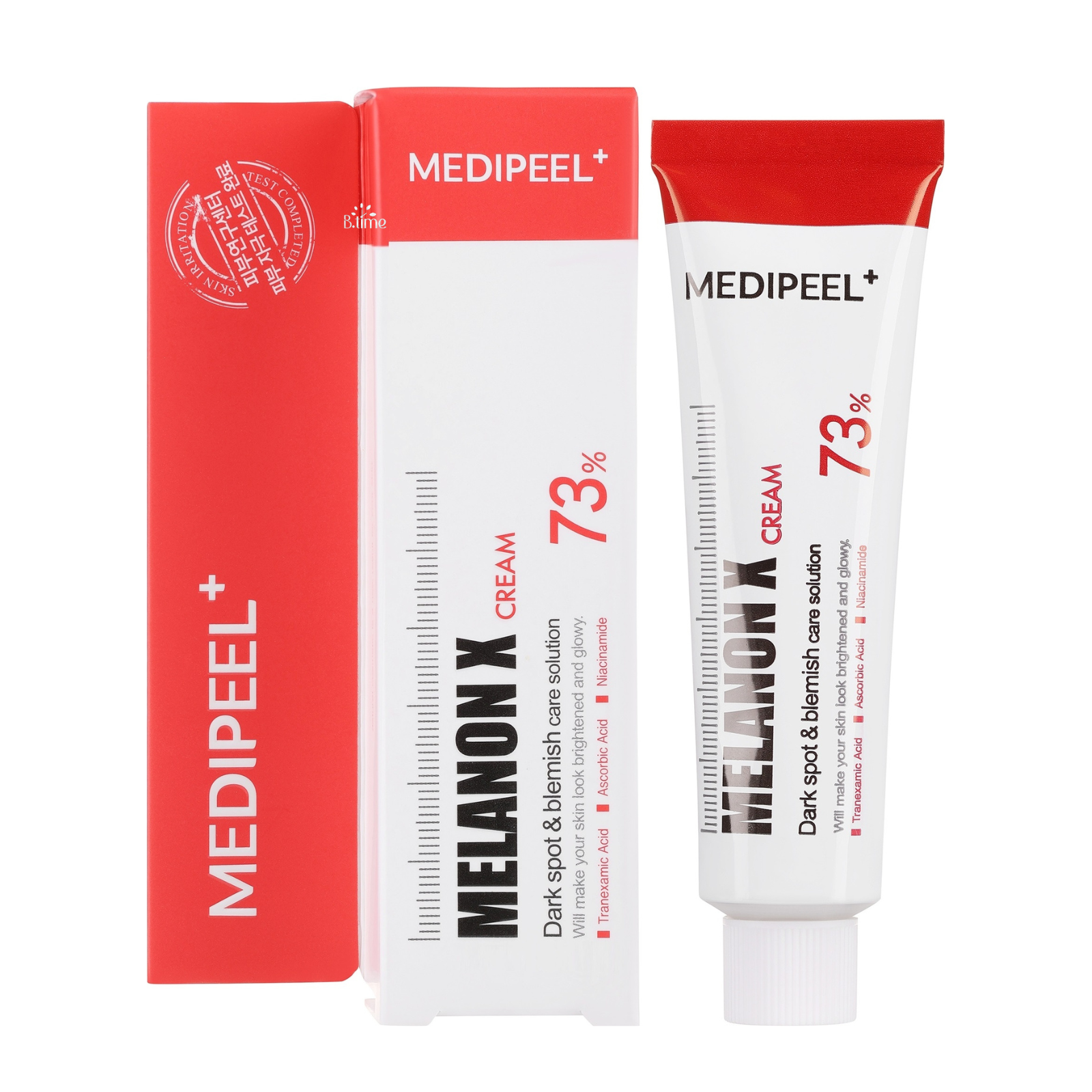 Medi-Bell Melanon X 73% Cream for Treating Pigmentation and Dark Spots – 30ml
