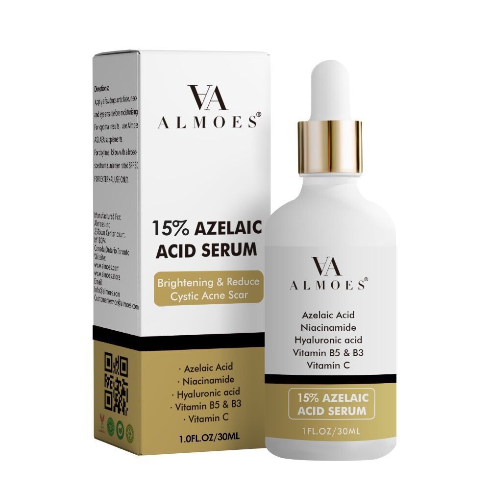VA Almos 15% Azelaic Acid Brightening Serum