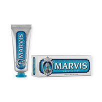 Marvis Aqua Mint Whitening Toothpaste - 25ml