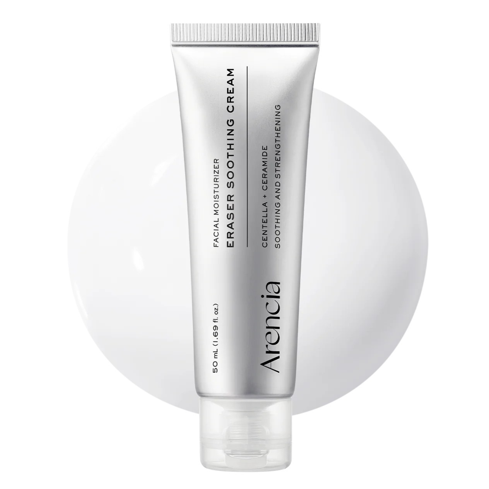 Arencia Eraser Soothing Cream – 50ml