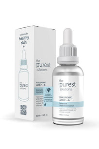 Intensive Hydration Serum with 2% Hyaluronic Acid and Vitamin B5