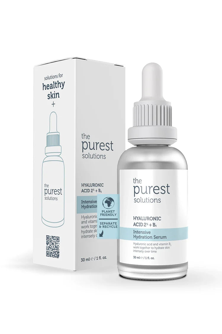 Intensive Hydration Serum with 2% Hyaluronic Acid and Vitamin B5