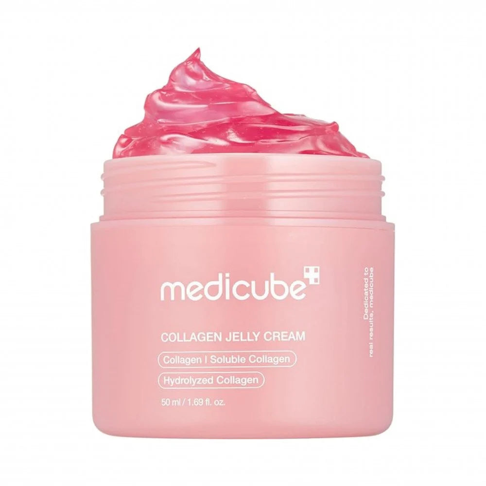 Medicube Collagen Skin Care Gel Cream - 50ml