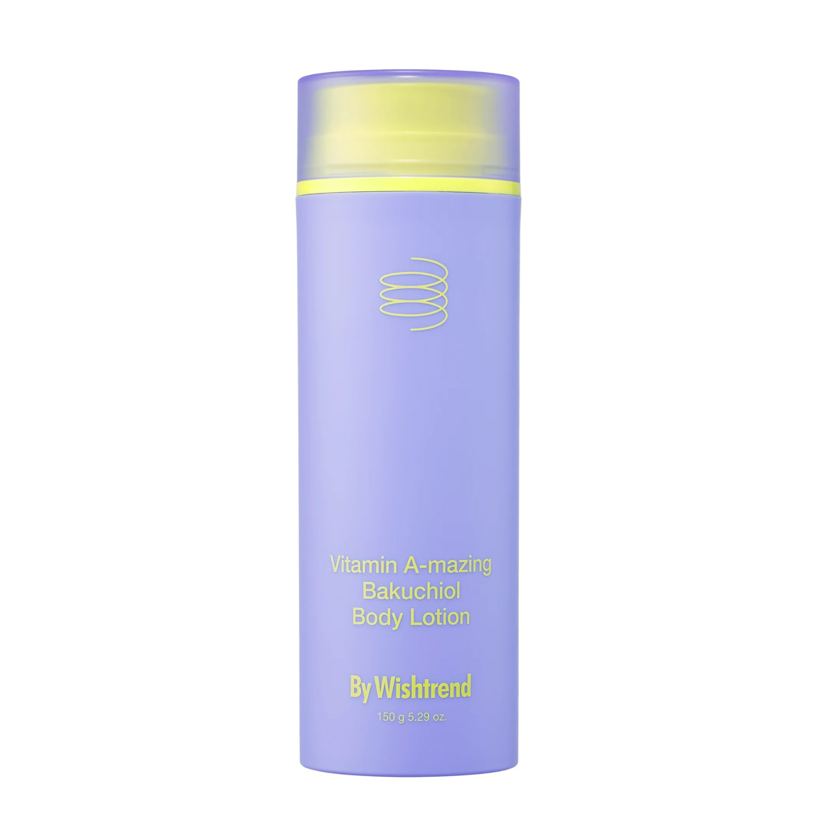 WishTrend Vitamin A Bakuchiol Body Lotion – 150g