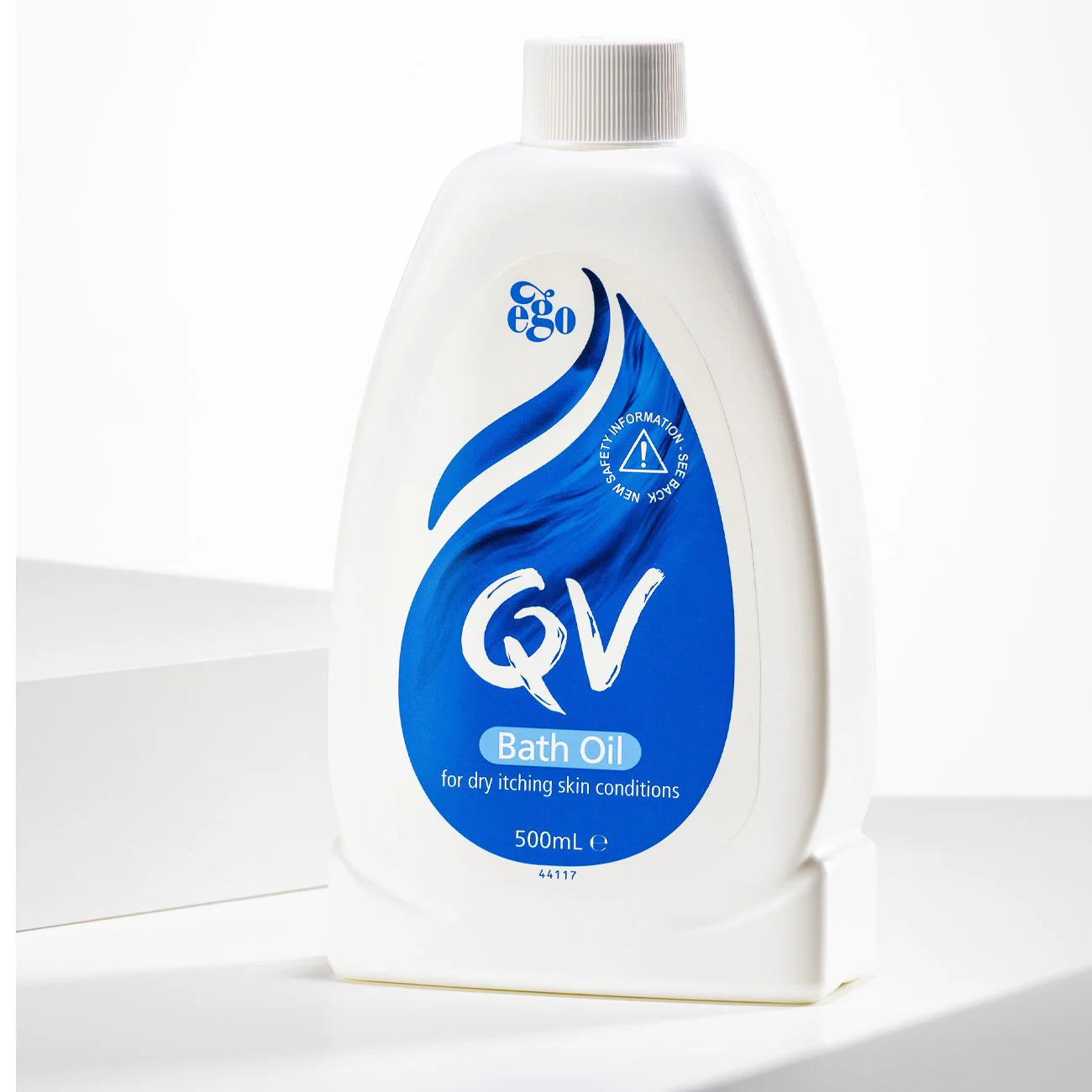 QV Shower Oil for Dry and Itchy Skin - 500ml