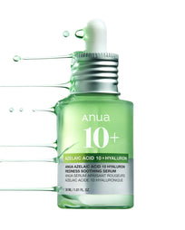 Anoa Azelaic Acid 10 Hyaluron Soothing Serum 30ml