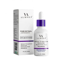 Pure Retinol + Antioxidant Anti-Wrinkle & Firming Moisturizer - 30ml