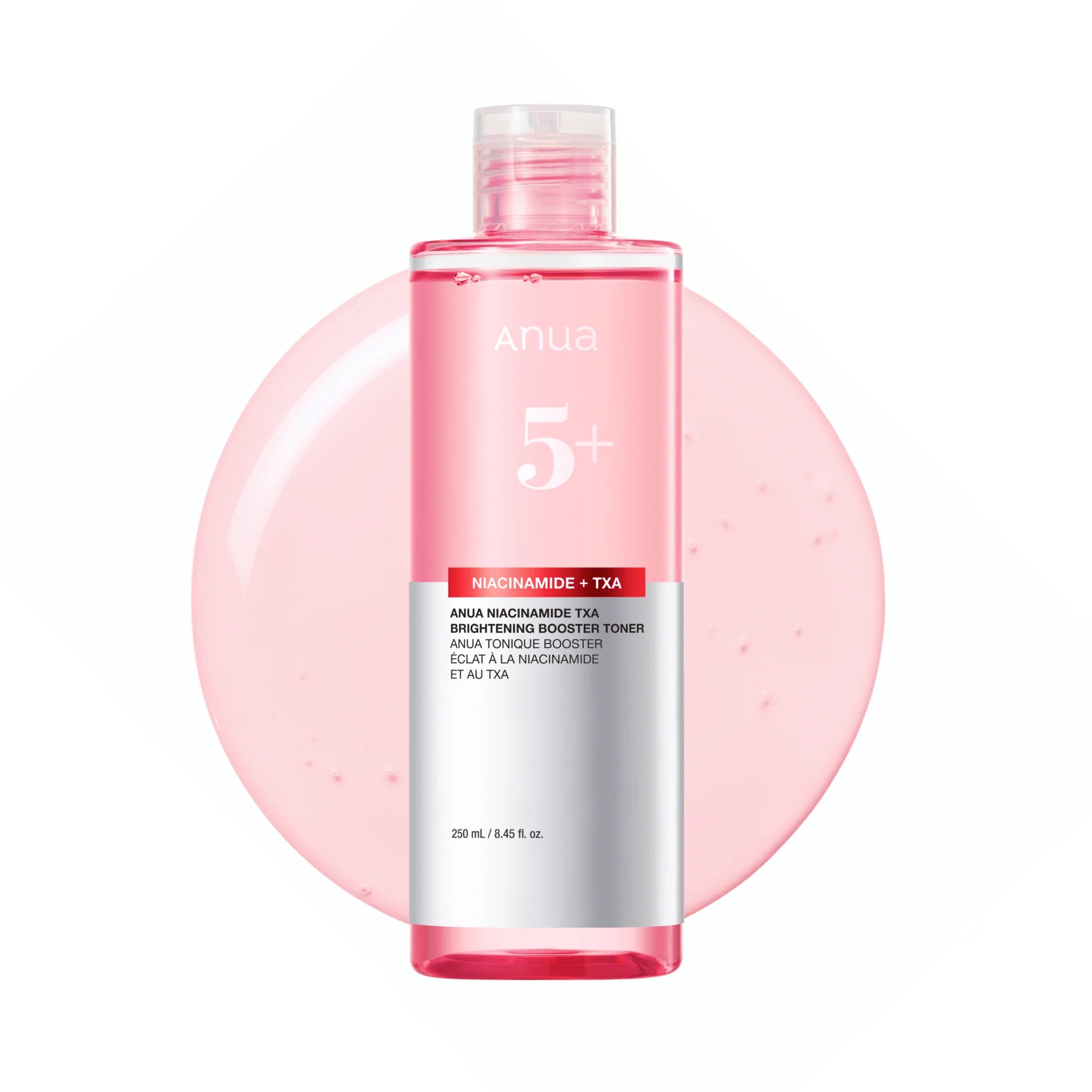ANUA Niacinamide TXA Brightening Booster Toner – 250ml