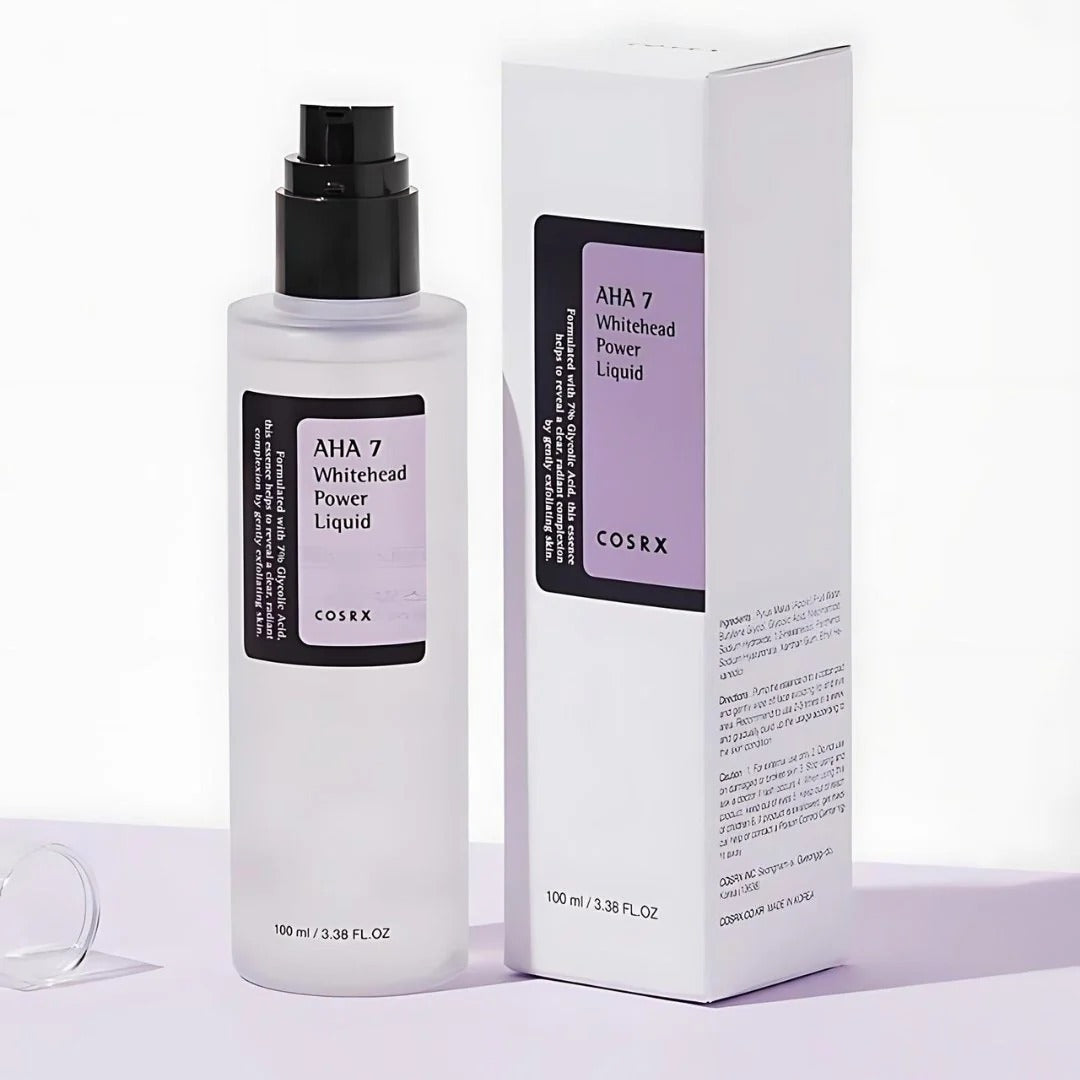 COSRX Whitehead Clearing Power Liquid Scrub AHA 7 - 100ml