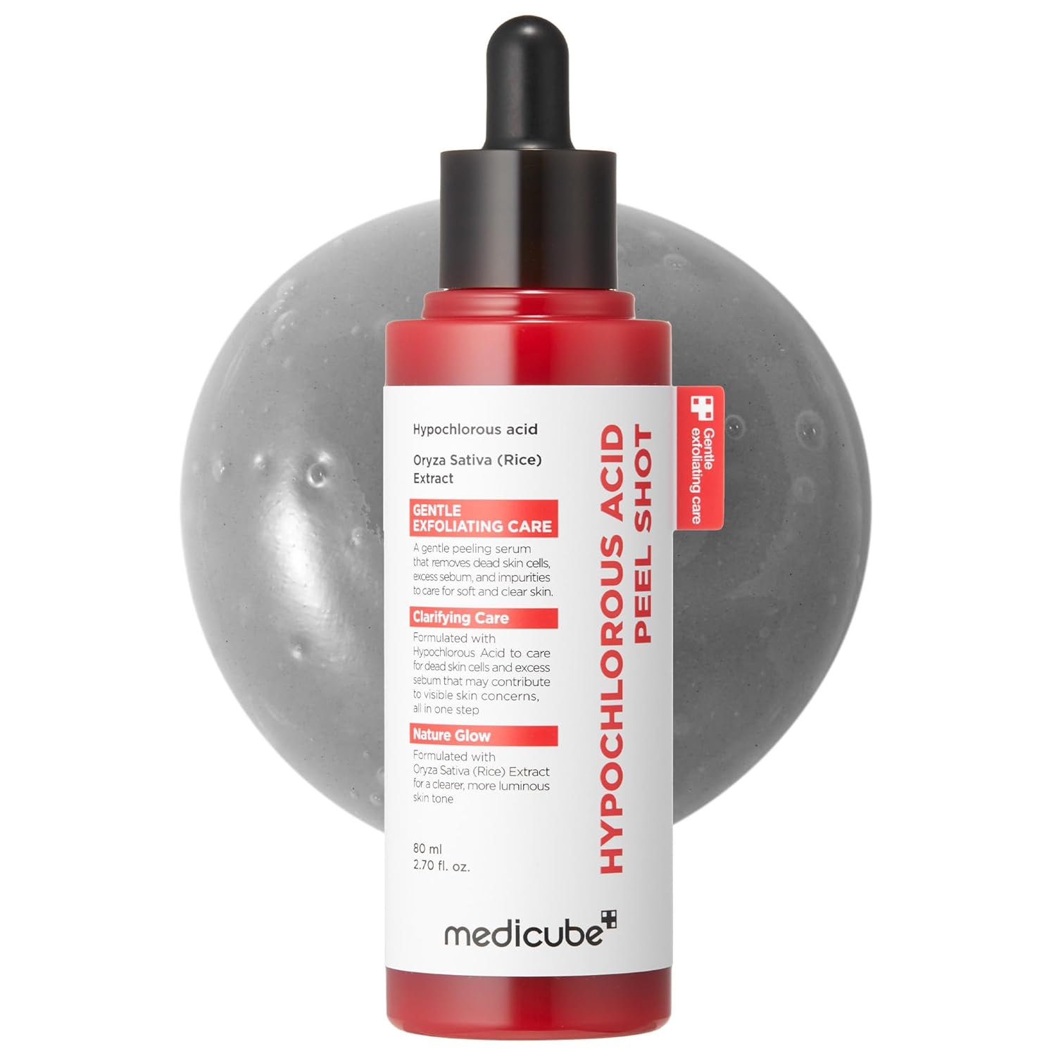 Medicop Hypochlorous Acid Peeling Solution – 80ml
