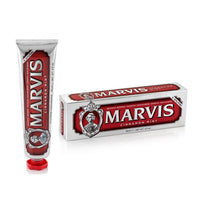 Marvis Cinnamon Mint Whitening Toothpaste - 85ml