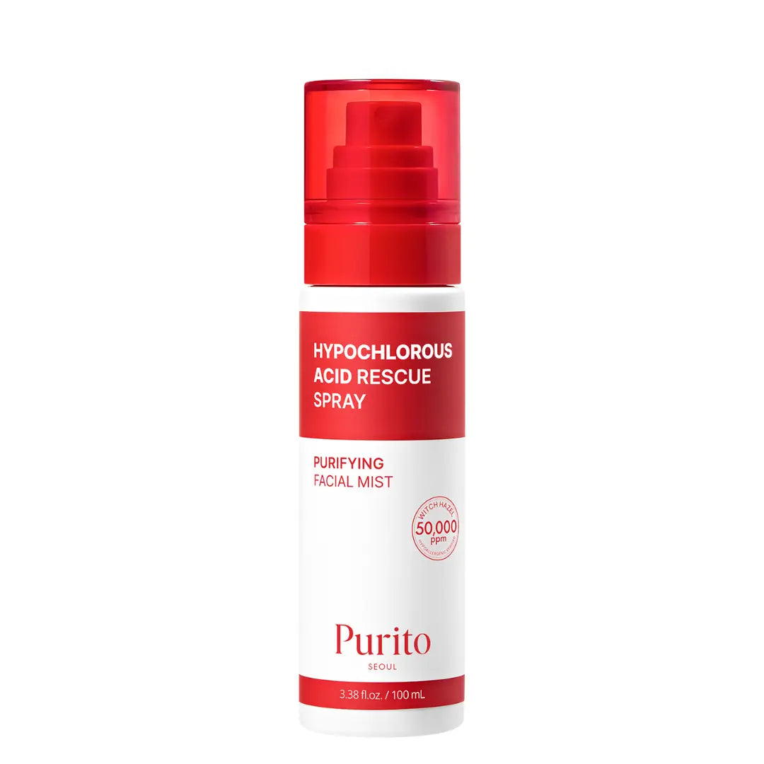 Burito Hypochlorous Acid Skin Purifying and Soothing Spray – 100ml