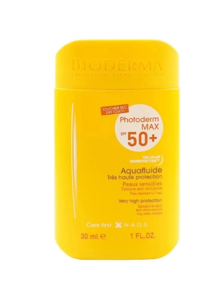 Bioderma Photoderm Max Aqua Fluid Sunscreen - 30ml