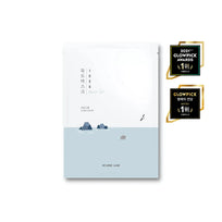 Round Lab Dokdo 1025 Water Gel Mask - 8 Masks/Box