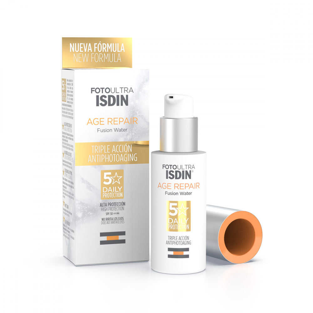Isdin Photo Ultra Anti-Aging Sunscreen - 50ml