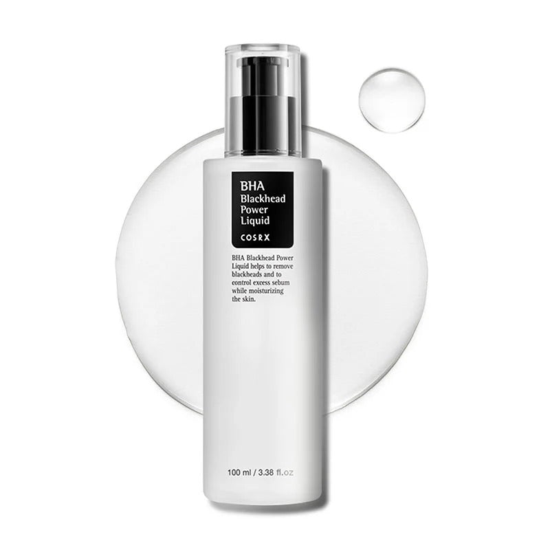 COSRX Blackhead Clearing Liquid with BHA