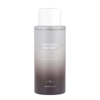 Haruharu Wonder Black Rice Toner with Hyaluronic Acid – 150ml