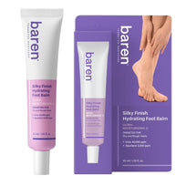 baren Silky Finish Hydrating Foot Balm – 40ml