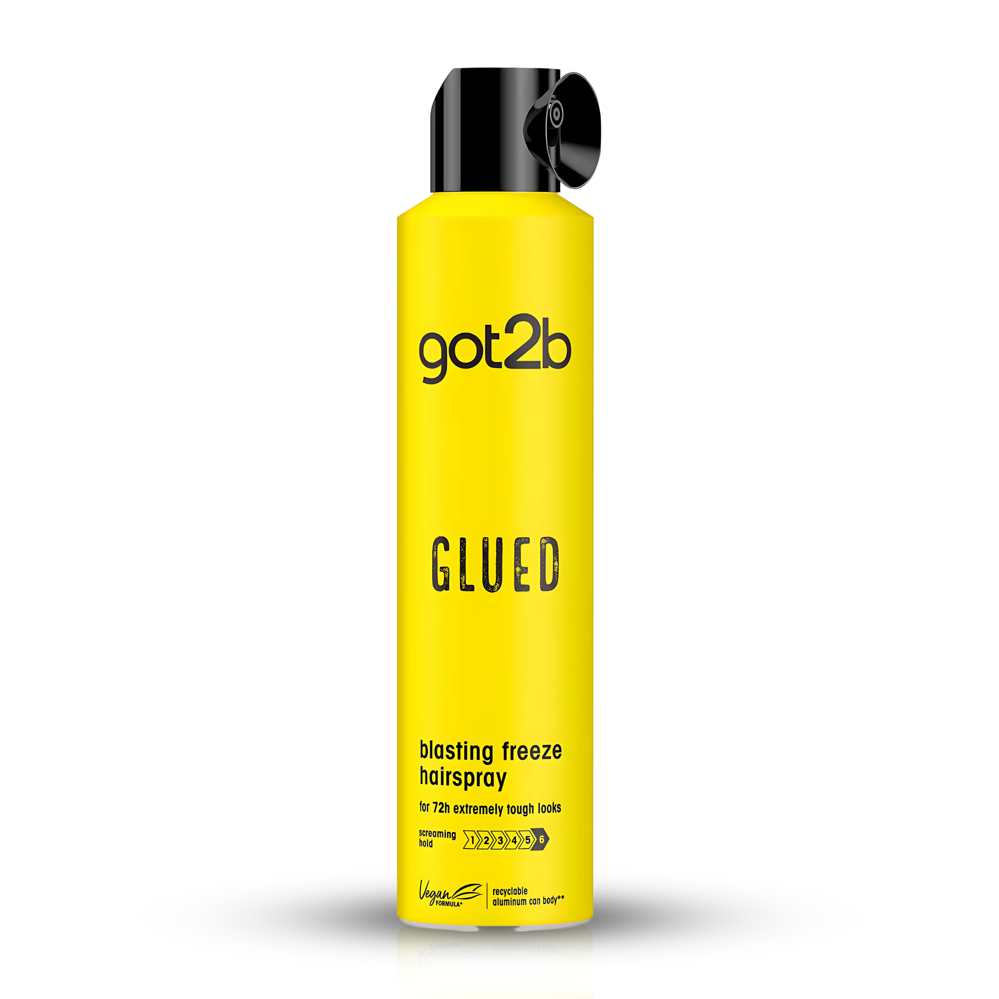 Schwarzkopf Got2B Glood Strong Hold Hairspray - 300ml