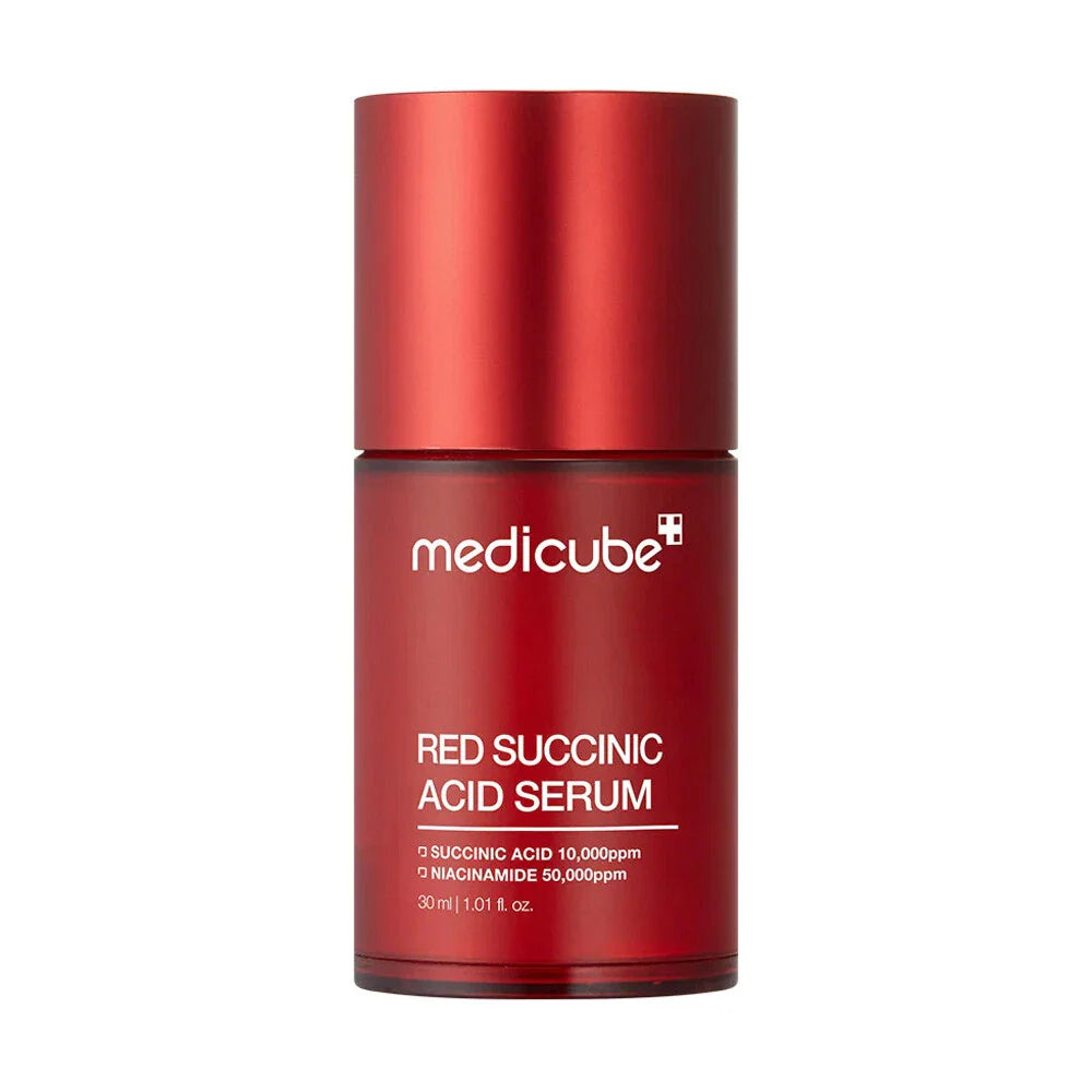Medicube Red Serum with Succinic Acid for Acne Treatment – 30ml