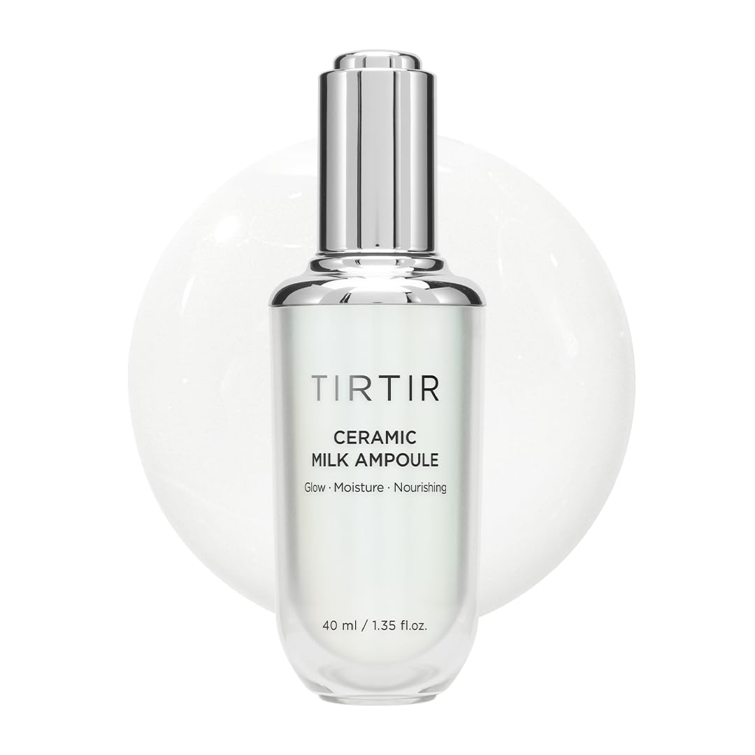 TIRTIR Ceramic Milk Ampoule – 40ml