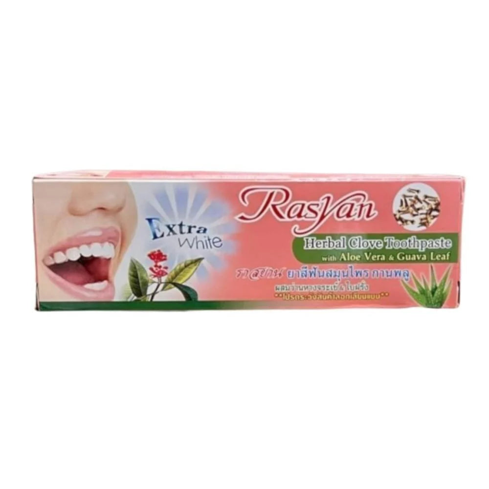 Rasian Clove Toothpaste - 100g