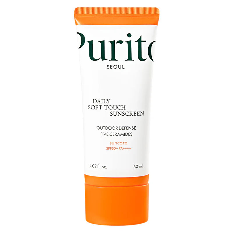 Burrito Daily Soft Touch Sunscreen Cream - 60 ml