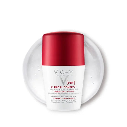 Vichy Deodorant Roll-On 96H - 50ml