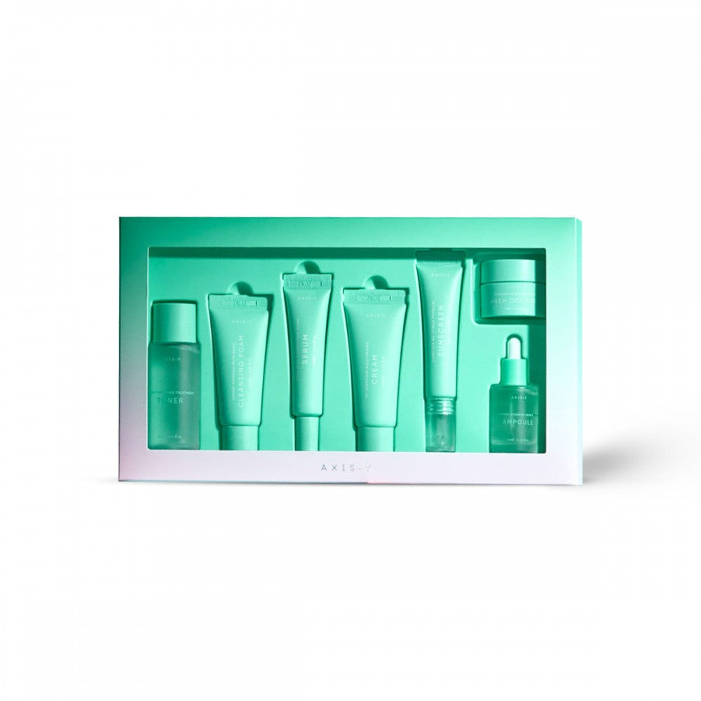 مجموعة أكسيس واي المتكاملة للعناية بالبشرة