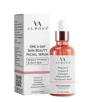 VA Daily Mousse Serum for Skin Beauty and Freshness - 30 ml