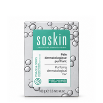 Soskin Purifying Dermatological Bar – 100g