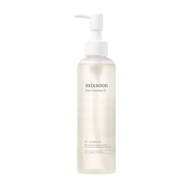 Mix Soon Soybean Oil Cleansing Wash - 195ml