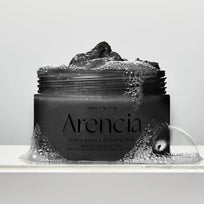 Arincia Black Tea & Yuzu Body & Scalp Scrub - 260g