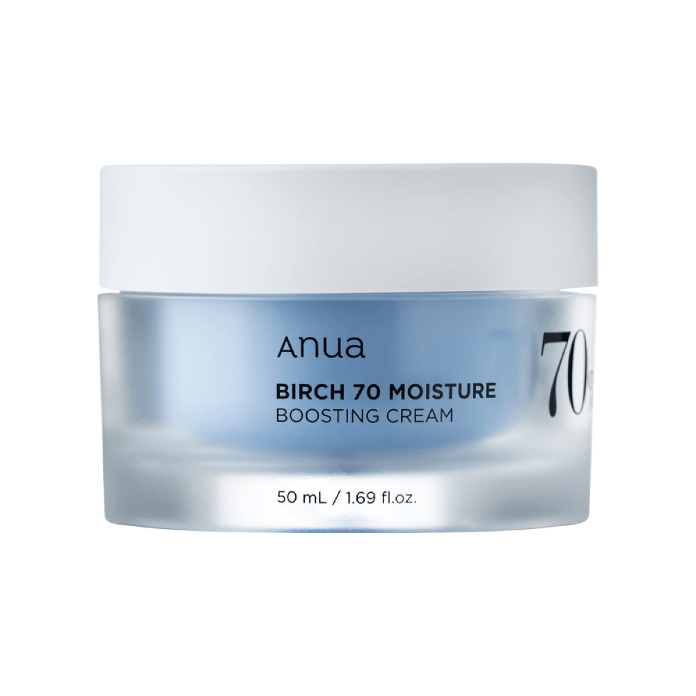 Anoa Birch 70 Moisture Boost Cream - 50ml