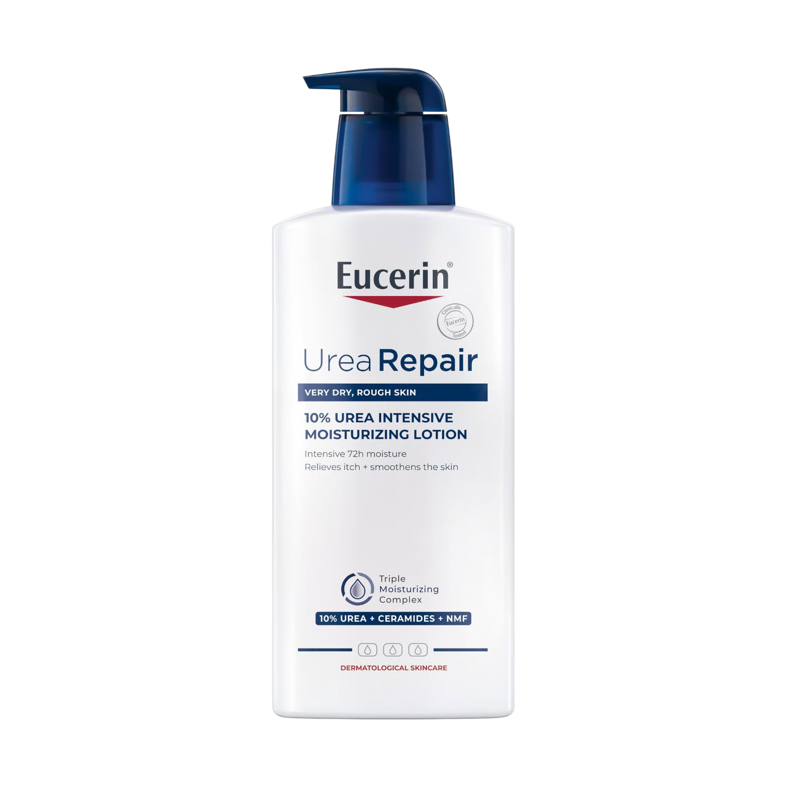 Eucerin Urea Repair 10% Intensive Hydration Lotion - 400ml