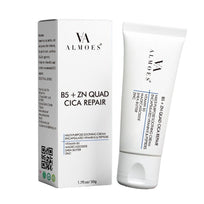 VA Almos B5 + Zinc Quad Cica Multi-Action Repairing & Soothing Cream