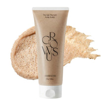 GROWUS Sea Salt Therapy Scalp Scaler – 250g