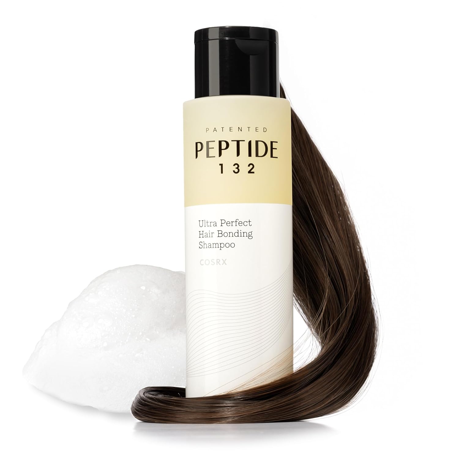 Cosrx Peptide 132 Repair & Strengthen Shampoo - 200ml