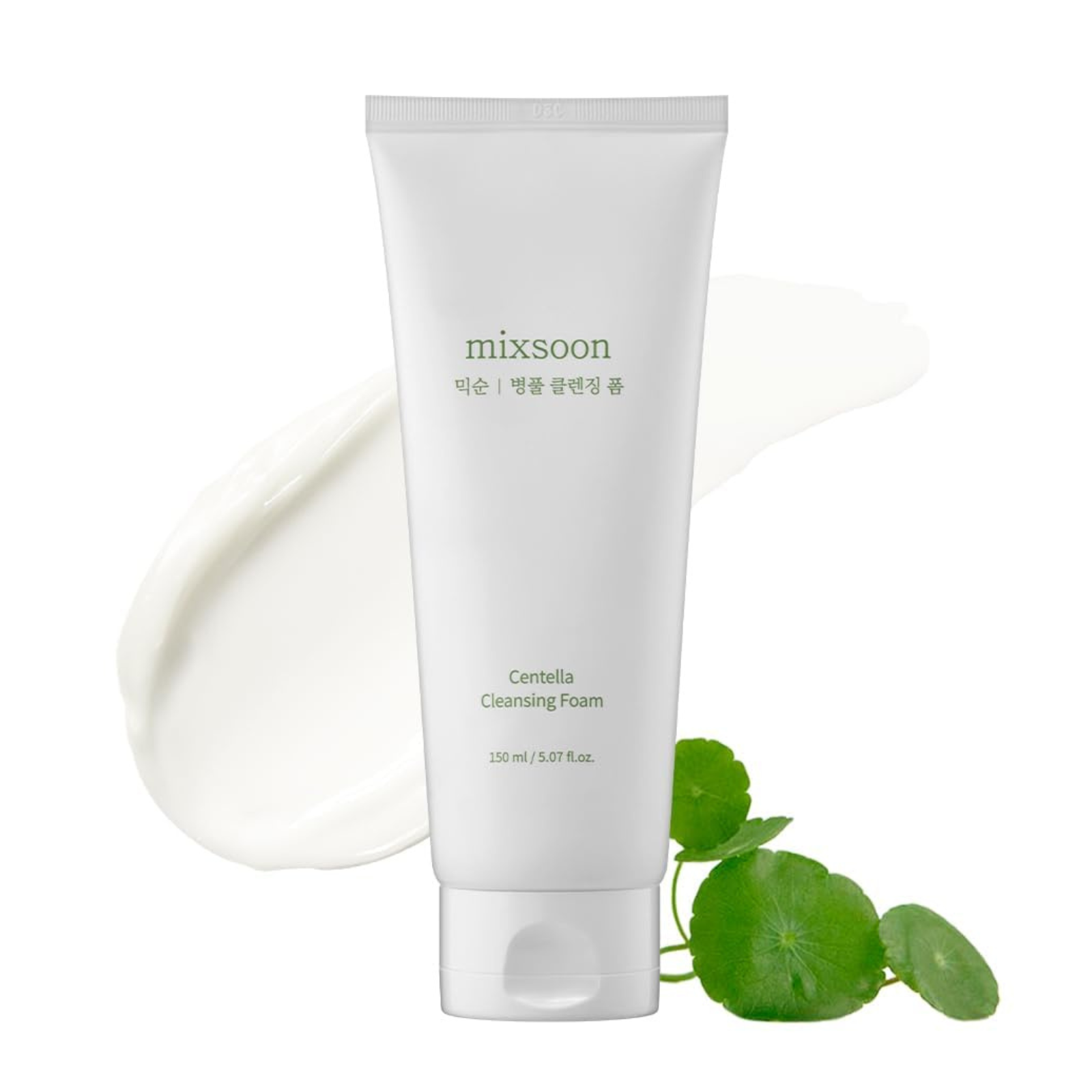Mixon Gentle Foaming Wash with Centella Extract – 150ml