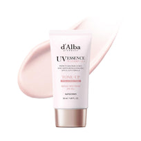 d'Alba UV Essence Waterfull+ Tone-Up Pink Correcting Sunscreen SPF 50+ – 50 ml