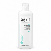 Soskin AKN Foaming Cleansing Gel – 250ml